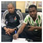 NPFL: Nura moves to Niger Republic after Barau FC exit NPFL: Nura moves to Niger Republic after Barau FC exit