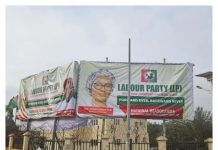 Nenadi Usman Set to Lead Labour Party Secretariat Nenadi Usman Set to Lead Labour Party Secretariat