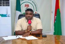 Abia Deputy Gov Emetu Welcomes Tinubu to Labour Party Abia Deputy Gov Emetu Welcomes Tinubu to Labour Party