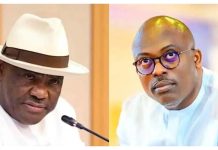 Tinubu’s Intervention in Rivers Crisis Wike States Tinubu's Intervention in Rivers Crisis Wike States