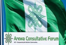 ACF Urges Peaceful Credible 2027 Elections Amid Insecurity ACF Urges Peaceful Credible 2027 Elections Amid Insecurity
