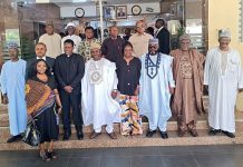 National Peace Committee Identifies Security Risks for FCT Election National Peace Committee Identifies Security Risks for FCT Election