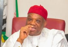 Senator Orji Kalu Debunks Electronic Transmission Claim Senator Orji Kalu Debunks Electronic Transmission Claim