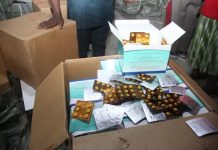 Kano Taskforce Hands Over N1.5bn Fake Drugs for Destruction Kano Taskforce Hands Over N1.5bn Fake Drugs for Destruction