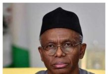 ‘I may be arrested soon’ – El-Rufai ‘I may be arrested soon’ – El-Rufai