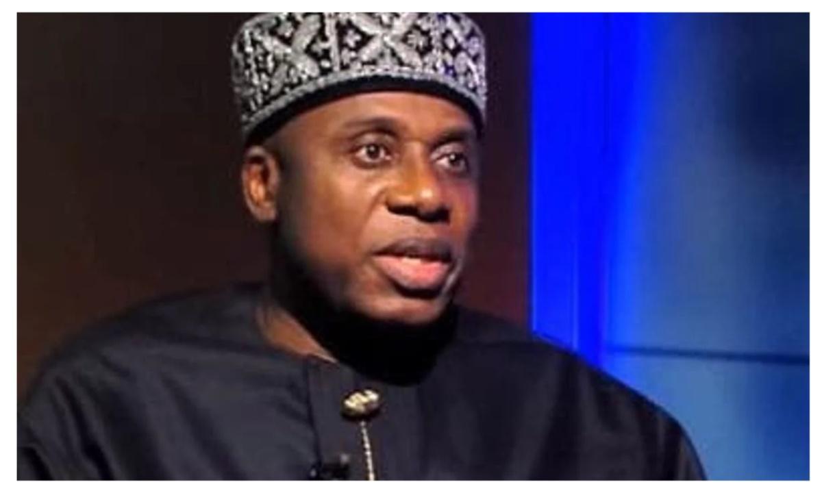 Amaechi Warns ADC on Selling Northern Candidate Amaechi Warns ADC on Selling Northern Candidate