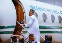 VP Shettima Heads to Ethiopia for AU Summit VP Shettima Heads to Ethiopia for AU Summit