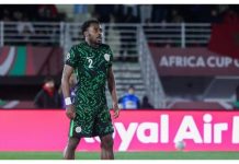 Super Eagles Insights on Osimhen by Bright Osayi-Samuel Super Eagles Insights on Osimhen by Bright Osayi-Samuel