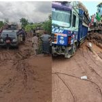 N38bn Nasarawa-Oweto-Otukpo Road Collapses After Three Years N38bn Nasarawa-Oweto-Otukpo Road Collapses After Three Years