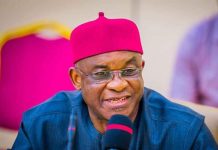 2027: ADC eyeing govt takeover – David Mark 2027: ADC eyeing govt takeover – David Mark