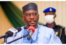 If my people want me to join APC, I have no choice – Fintiri If my people want me to join APC, I have no choice – Fintiri