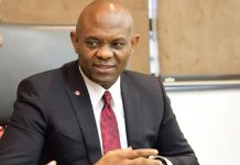 Tony Elumelu explains details of meeting with Tinubu Tony Elumelu explains details of meeting with Tinubu