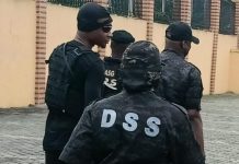 DSS rescues abducted five-year-old in Kano, arrests suspect DSS rescues abducted five-year-old in Kano, arrests suspect