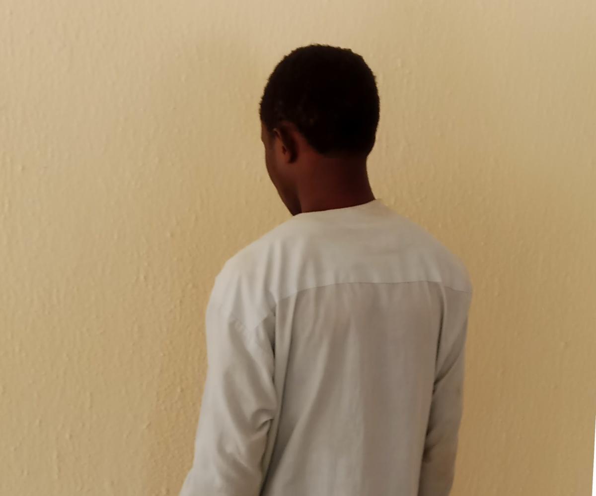 Suspect abducted boy to raise N100k for debt Suspect abducted boy to raise N100k for debt