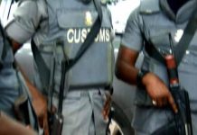 Customs intercepts 25kg Cocaine worth N1bn at Seme Border Customs intercepts 25kg Cocaine worth N1bn at Seme Border