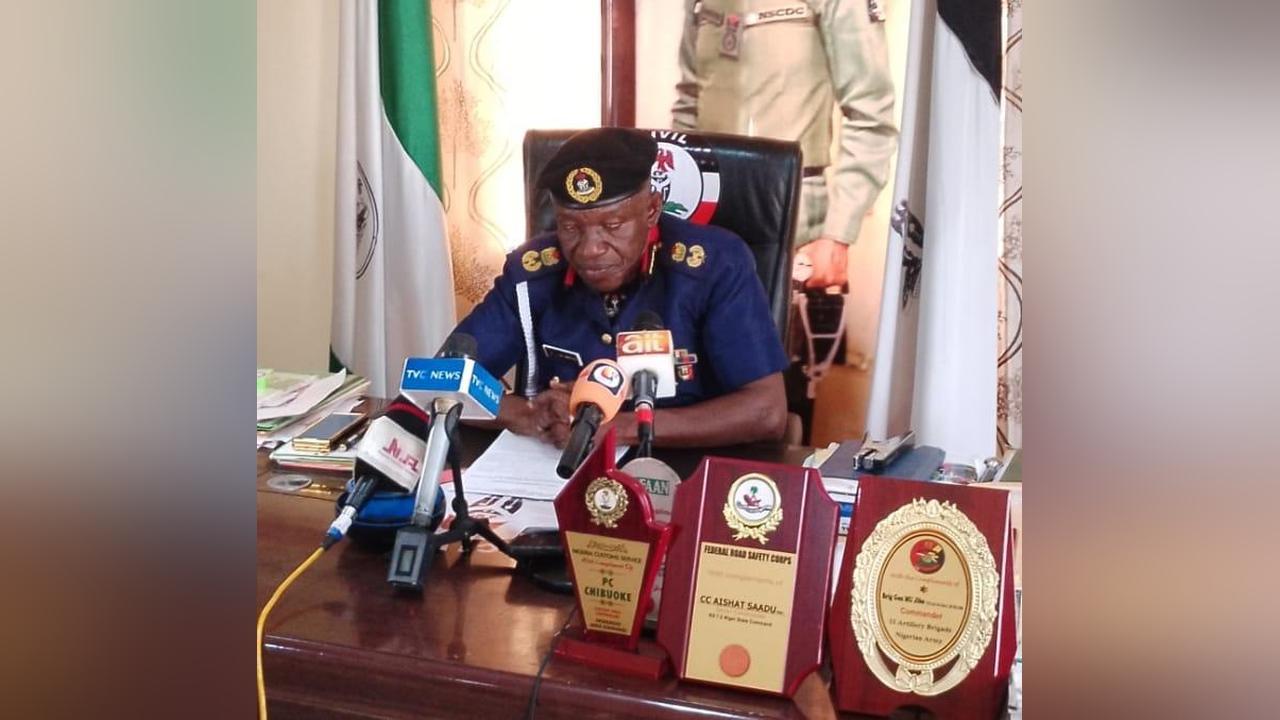 Village Head Among 34 Arrested After Deadly Attack Village Head Among 34 Arrested After Deadly Attack