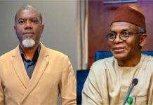 Dadiyata was El-Rufai’s critic – Omokri insists Dadiyata was El-Rufai’s critic – Omokri insists