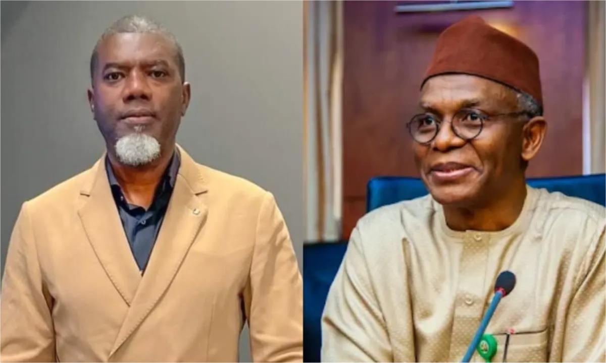 Dadiyata was El-Rufai’s critic – Omokri insists Dadiyata was El-Rufai’s critic – Omokri insists
