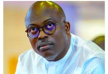 Why I chose weakness in my battle against Wike – Gov Fubara Why I chose weakness in my battle against Wike – Gov Fubara