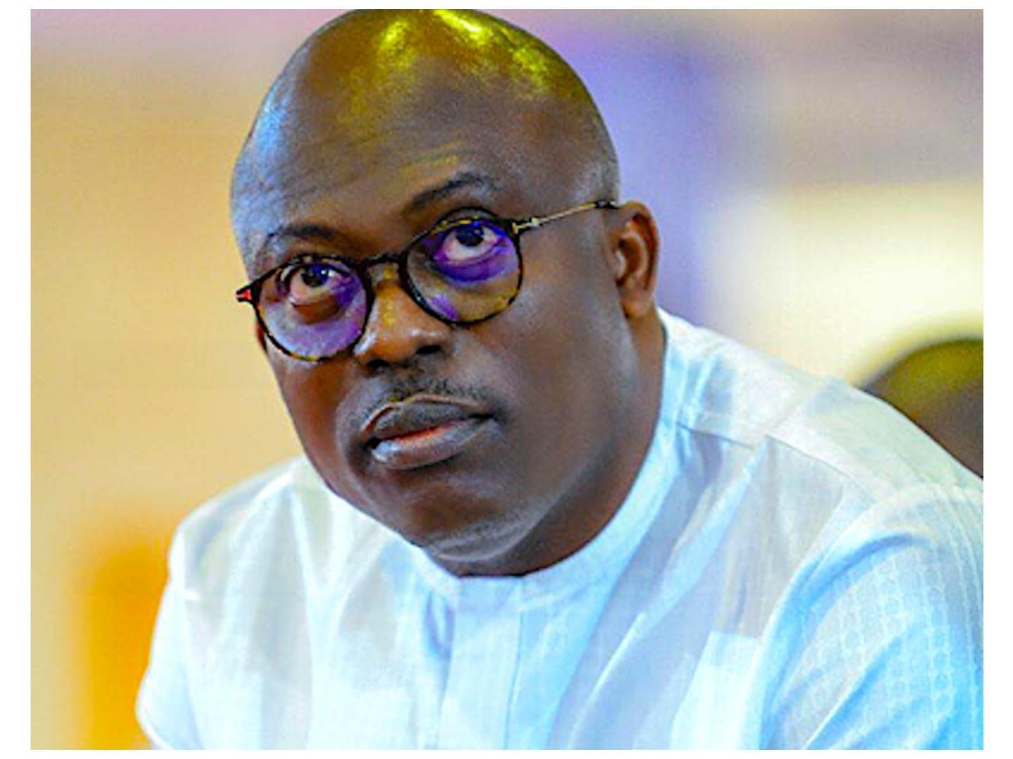 Why I chose weakness in my battle against Wike – Gov Fubara Why I chose weakness in my battle against Wike – Gov Fubara