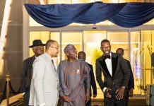 Sanwo-Olu Praises Flutterwave for $50B in Transactions Sanwo-Olu Praises Flutterwave for $50B in Transactions