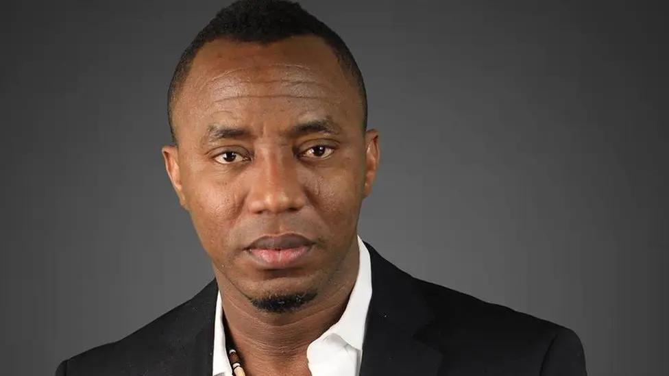 Why I can’t stand Obasanjo – Sowore Why I can’t stand Obasanjo – Sowore