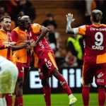 Galatasaray Coach Praises Osimhen Icardi Duo Galatasaray Coach Praises Osimhen Icardi Duo