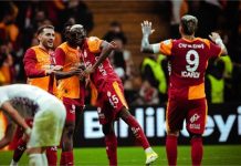 Galatasaray Coach Praises Osimhen Icardi Duo Galatasaray Coach Praises Osimhen Icardi Duo