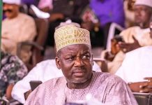 Ex-Minister Idi Hong formally defects to APC Ex-Minister Idi Hong formally defects to APC