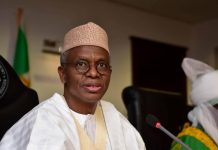 El-Rufai’s Freedom Tied to Joining APC Says Kalgo El-Rufai's Freedom Tied to Joining APC Says Kalgo