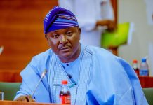 Elections Before Ramadan Violate Regulations Akin Alabi Elections Before Ramadan Violate Regulations Akin Alabi