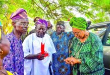 Group kicks as reps member donates SUV to APC chieftain Group kicks as reps member donates SUV to APC chieftain