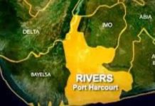 Tension in Rivers as Wheelbarrow Pusher Stabs Trader Tension in Rivers as Wheelbarrow Pusher Stabs Trader
