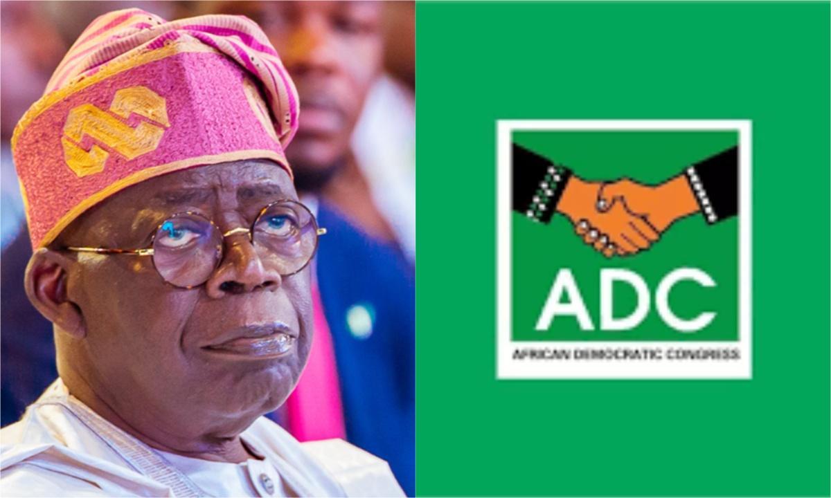 ADC faults Tinubu’s Kebbi visit amid rising insecurity ADC faults Tinubu’s Kebbi visit amid rising insecurity