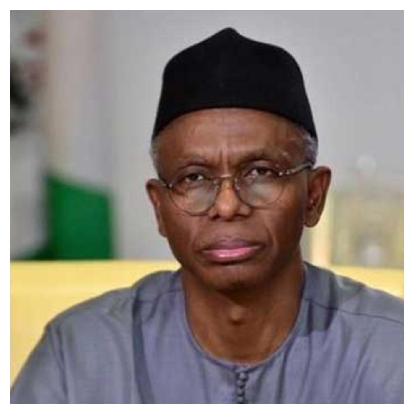 El-Rufai creating tension, diverting attention – Presidency El-Rufai creating tension, diverting attention – Presidency