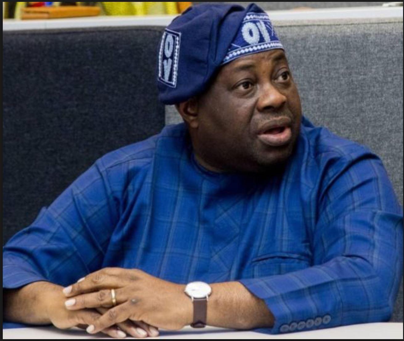 Dele Momodu Urges Bode George to End Anti-Atiku Sentiments Dele Momodu Urges Bode George to End Anti-Atiku Sentiments