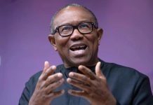 Electricity: Peter Obi blasts Tinubu over failed promises Electricity: Peter Obi blasts Tinubu over failed promises