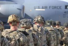 100 U.S military personnel arrive in Nigeria 100 U.S military personnel arrive in Nigeria