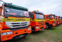 Lawma Intensifies Enforcement Against Illegal Cart Pushers Lawma Intensifies Enforcement Against Illegal Cart Pushers