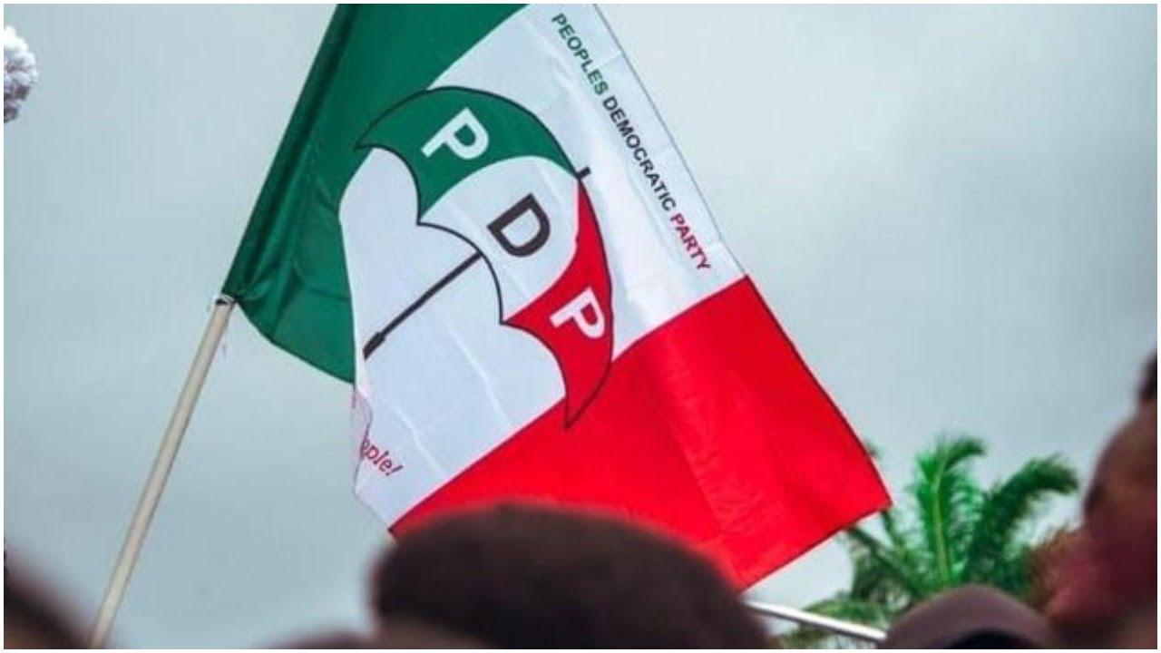 2027: PDP alleges Nigerian govt behind party crises 2027: PDP alleges Nigerian govt behind party crises