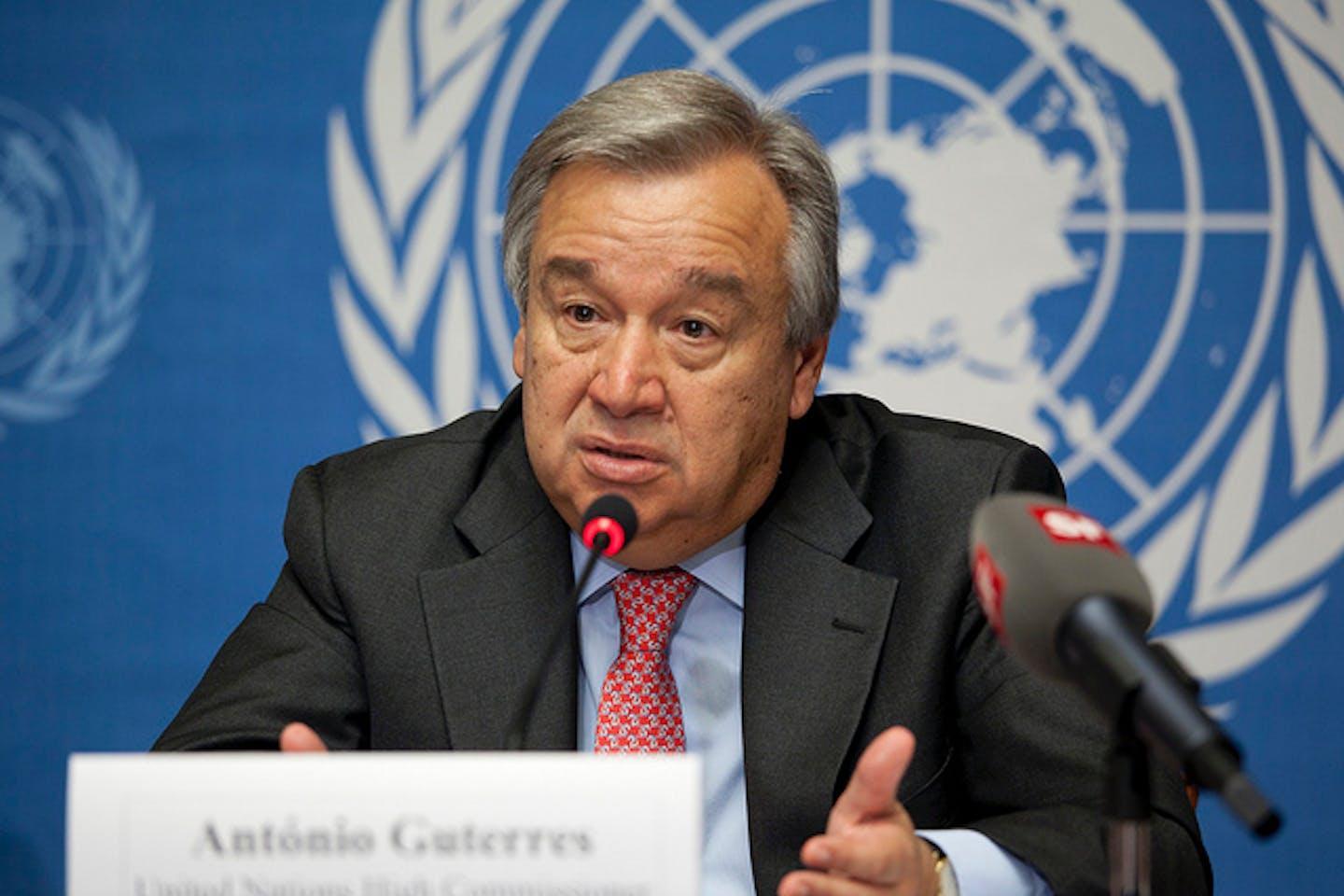 UN Scribe Laments Humanitarian Crisis During Ramadan UN Scribe Laments Humanitarian Crisis During Ramadan
