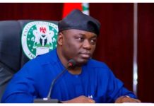 Nobody gave me money to join APC – Taraba Gov, Kefas Nobody gave me money to join APC – Taraba Gov, Kefas