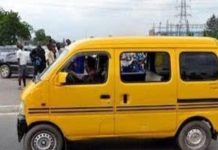 Lagos bans ‘korope’ buses amid protest Lagos bans ‘korope’ buses amid protest