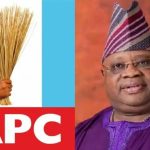 Osun APC Dismisses Adeleke’s Claims of Pressure Osun APC Dismisses Adeleke's Claims of Pressure