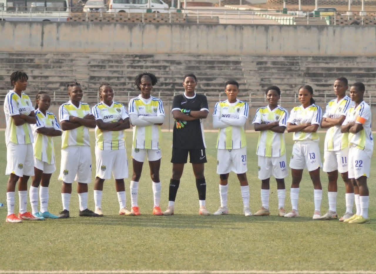 NWFL sanctions Osun Babes FC over kit breach, walkover NWFL sanctions Osun Babes FC over kit breach, walkover