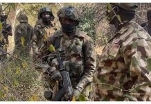 Nigerian Troops Arrest Boko Haram Drone Supplier Nigerian Troops Arrest Boko Haram Drone Supplier