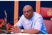 Governor Fubara mourns Senator Mpigi Governor Fubara mourns Senator Mpigi