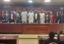 Nigeria Must Advance from Lawmaking to Enforcement Nigeria Must Advance from Lawmaking to Enforcement