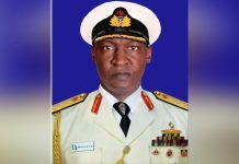 Naval operations chief, Rear Admiral Musa Katagum is dead Naval operations chief, Rear Admiral Musa Katagum is dead