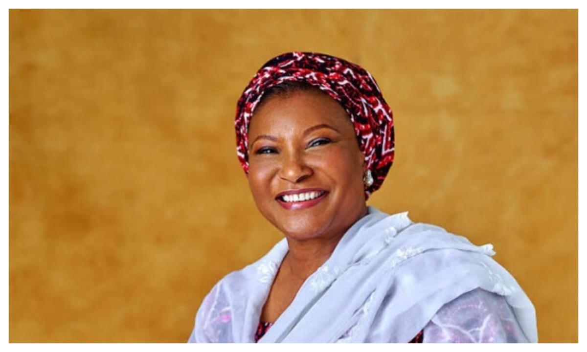 Ireti Kingibe's Longstanding Connection to Tinubu Ireti Kingibe's Longstanding Connection to Tinubu